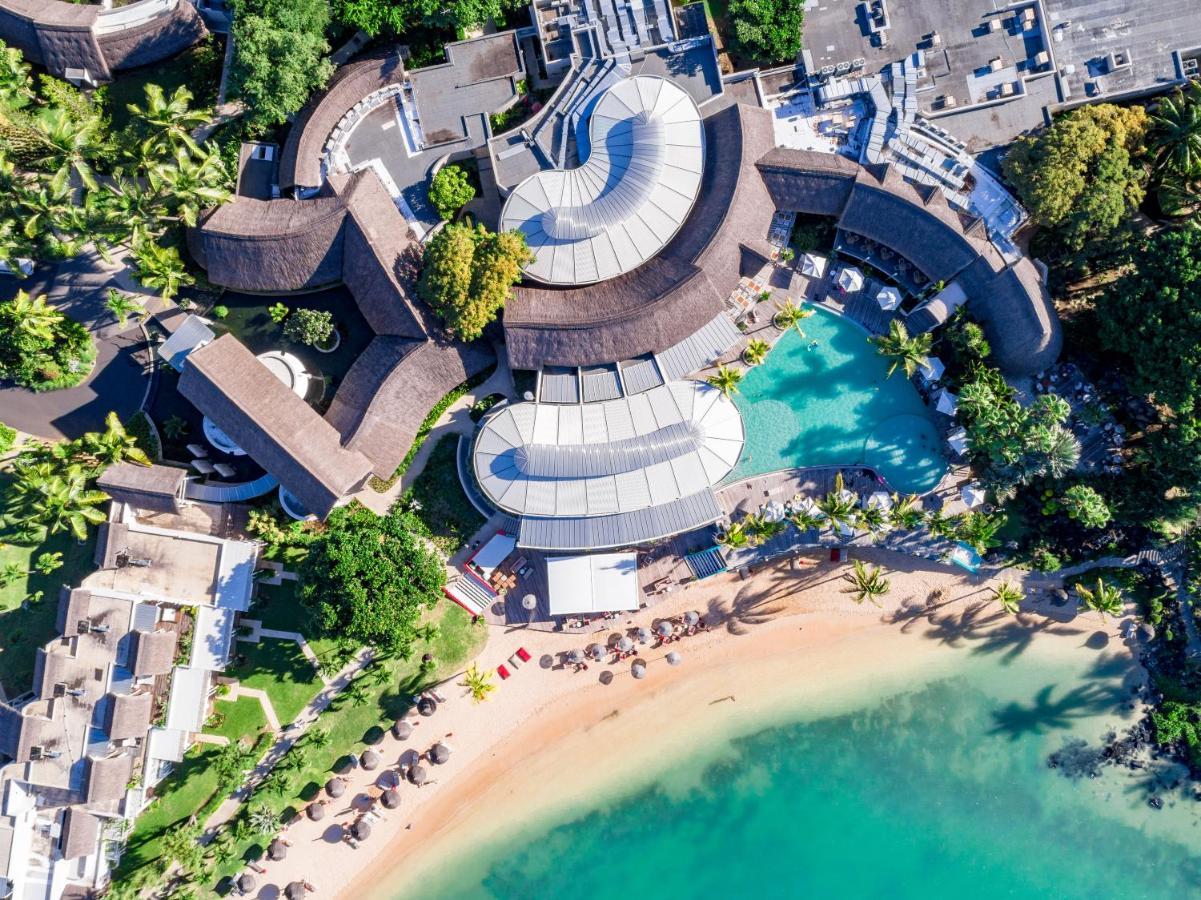 فندق لوكس* جراند جوبي غراند غايوب المظهر الخارجي الصورة Aerial view of the resort