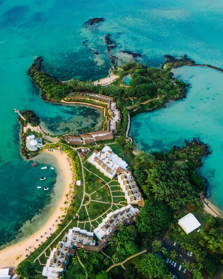فندق لوكس* جراند جوبي غراند غايوب المظهر الخارجي الصورة Aerial view of the resort