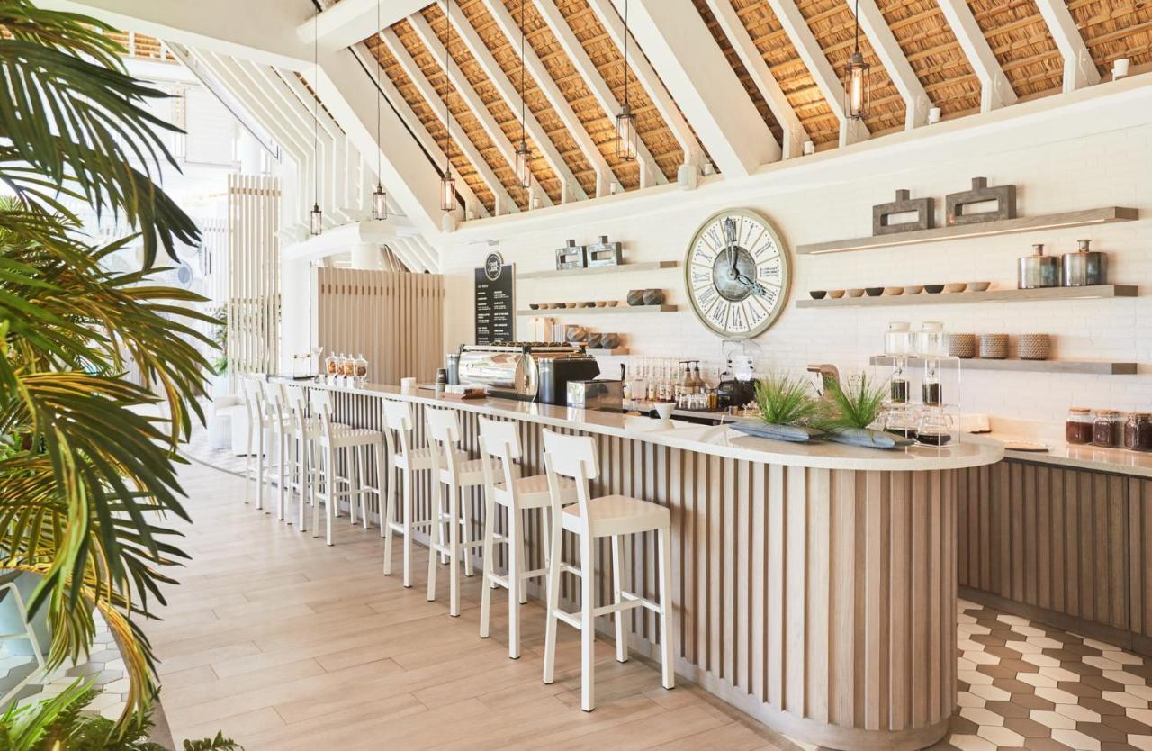 فندق لوكس* جراند جوبي غراند غايوب المظهر الخارجي الصورة The interior of the restaurant