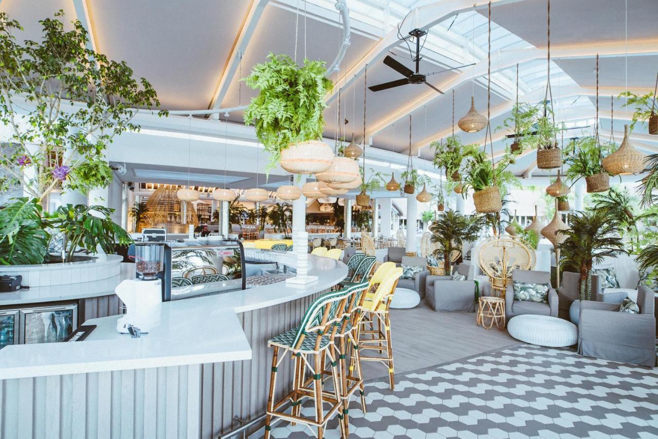 فندق لوكس* جراند جوبي غراند غايوب المظهر الخارجي الصورة The interior of the restaurant