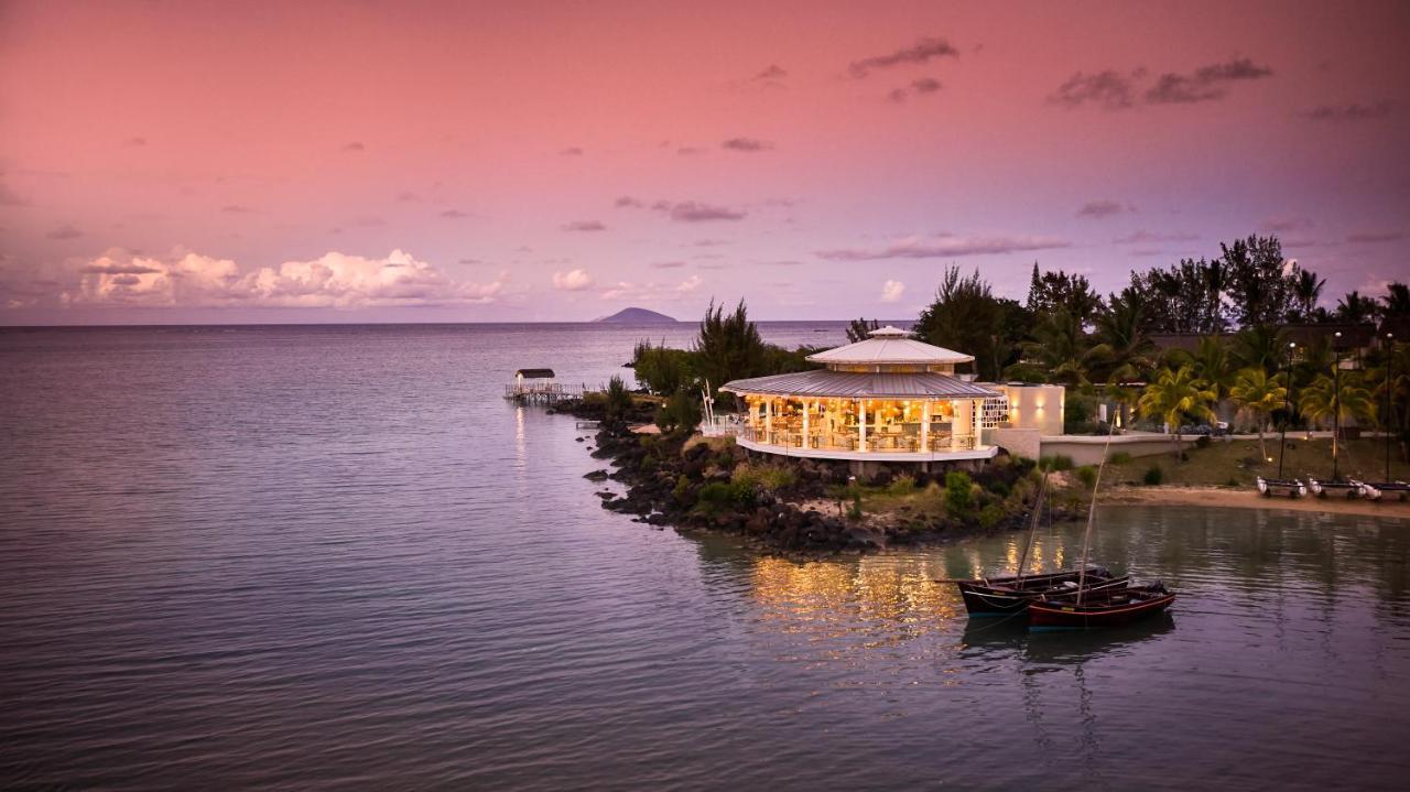 فندق لوكس* جراند جوبي غراند غايوب المظهر الخارجي الصورة The Beach Club at The Oberoi, Mauritius