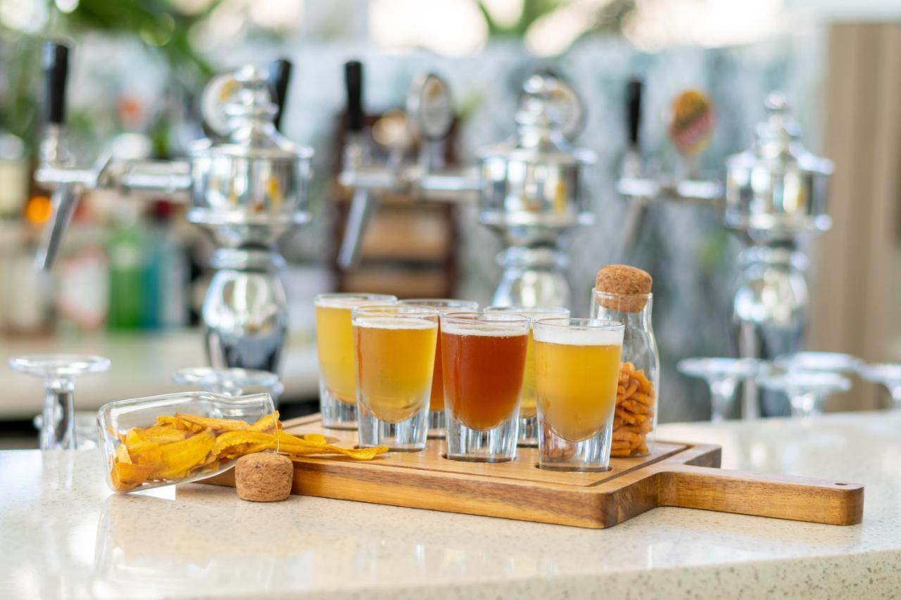 فندق لوكس* جراند جوبي غراند غايوب المظهر الخارجي الصورة Beer tasting