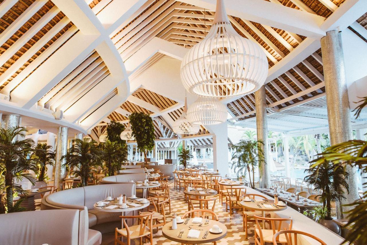 فندق لوكس* جراند جوبي غراند غايوب المظهر الخارجي الصورة The interior of the restaurant