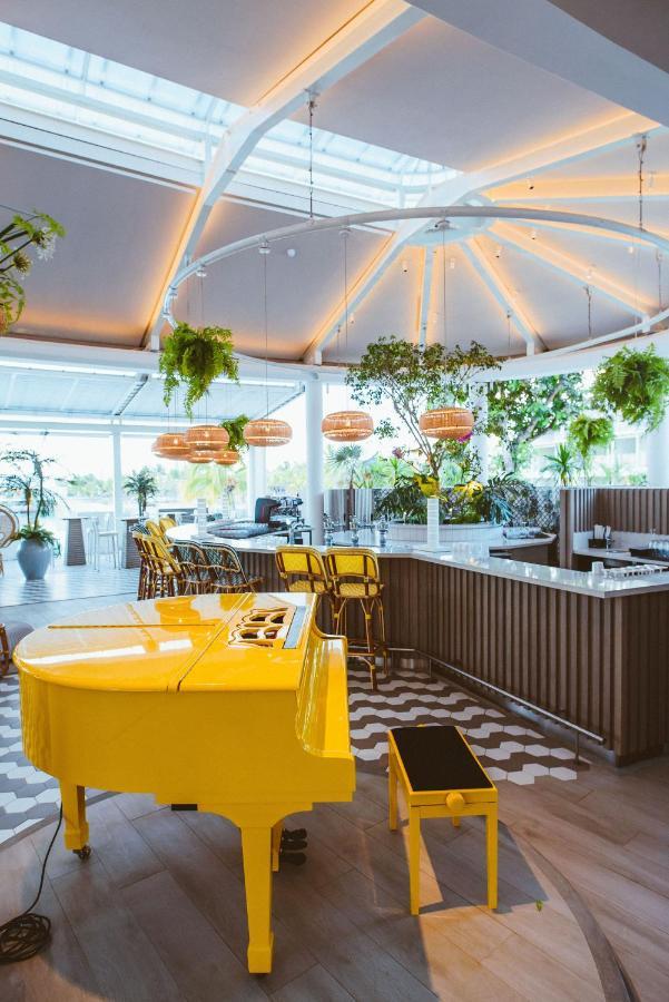 فندق لوكس* جراند جوبي غراند غايوب المظهر الخارجي الصورة The interior of the restaurant