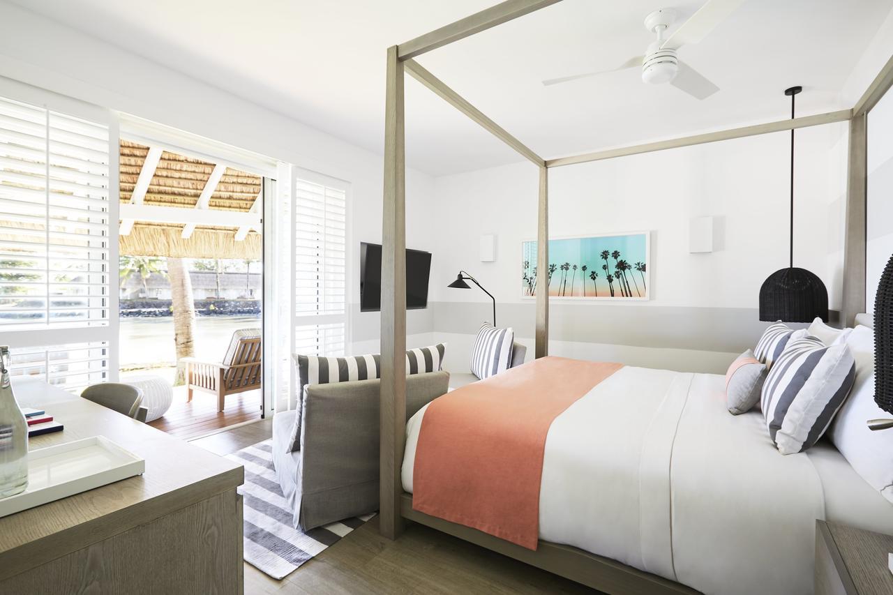 فندق لوكس* جراند جوبي غراند غايوب المظهر الخارجي الصورة A bedroom at the hotel