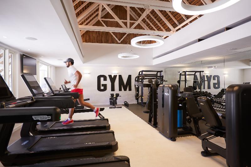 فندق لوكس* جراند جوبي غراند غايوب المظهر الخارجي الصورة The gym at The Standard East Village