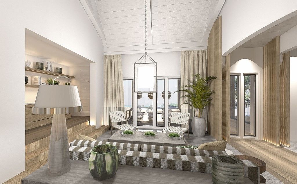 فندق لوكس* جراند جوبي غراند غايوب المظهر الخارجي الصورة Interior design