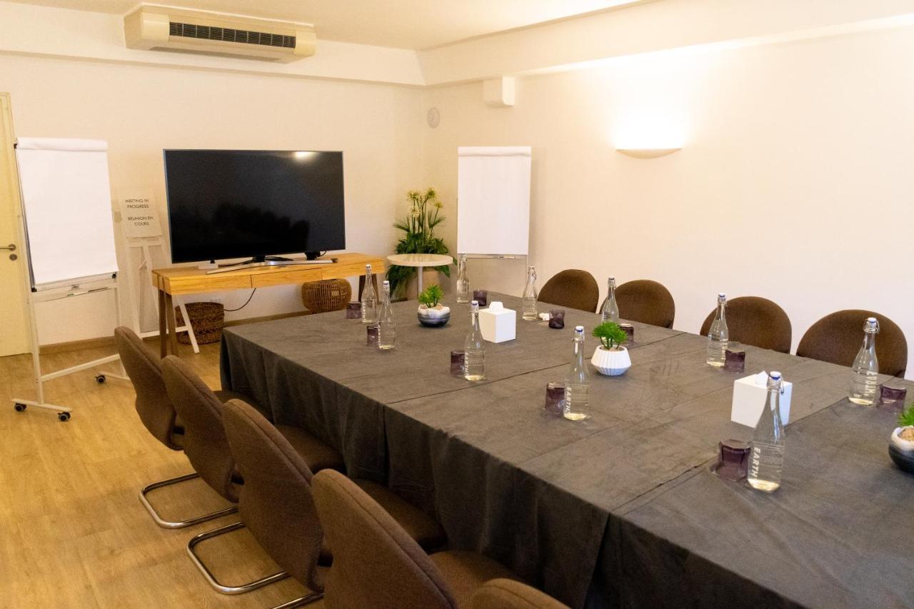فندق لوكس* جراند جوبي غراند غايوب المظهر الخارجي الصورة The boardroom at the London Business School
