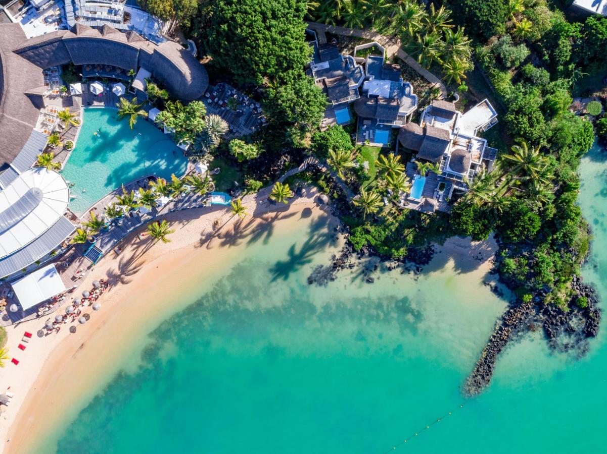 فندق لوكس* جراند جوبي غراند غايوب المظهر الخارجي الصورة Aerial view of the resort