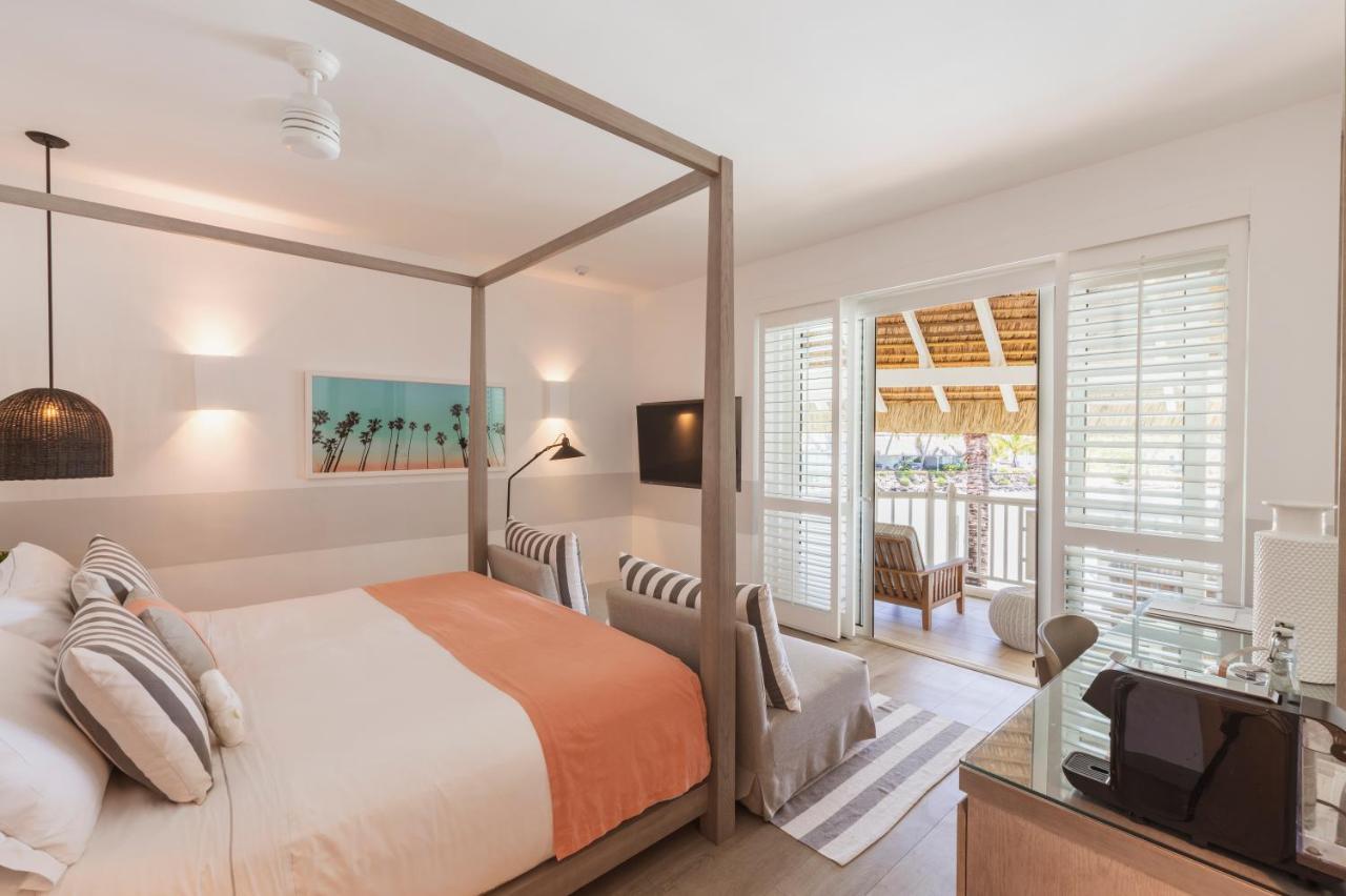 فندق لوكس* جراند جوبي غراند غايوب المظهر الخارجي الصورة A bedroom at the Shore Club